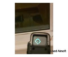 PCS HD558 Holo Sight Brand New