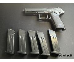 Novritsch SSX 23 with 5 Mags