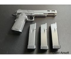 Novritsch SSP-5 6 inch with 3 mags