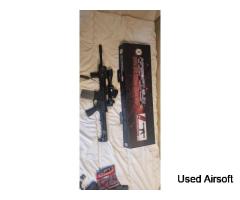 G&G CM16 RAIDER L2.0E