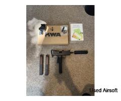 KWA M11A1 (MAC-10/MAC-11)