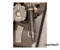 Tokyo marui mk18 mws + Drum mag - Image 2