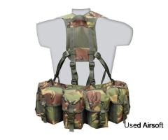 Wanted kombat (DPM) airborne webbing - Image 2