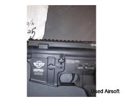 G&G cm16 combat machine