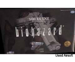 Tokyo Marui Biohazard Samurai Edge Standard GBB