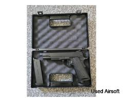 Evolution 1911 with case (need gone ASAP)