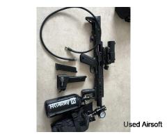 AAP 01 Hpa set up SMG