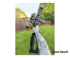 Full Upgraded G&G Levar HPA