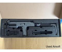 Vorsk VMP-1 + Airtac hpa adapter