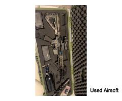 HPA m4 Boar tactical