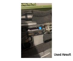 HPA m4 Boar tactical - Image 2