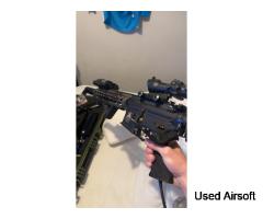 HPA m4 Boar tactical - Image 3