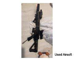 HPA m4 Boar tactical - Image 4