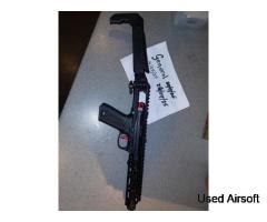 Aap01 with carbine kit n upgrades