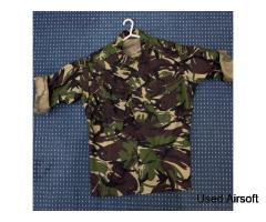 (M) Royal Marine Commando DPM field shirt