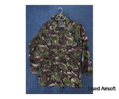 (GENUINE ISSUE) DPM Combat Smock