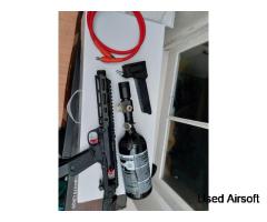 Aap01 hpa kit + carbin + tank