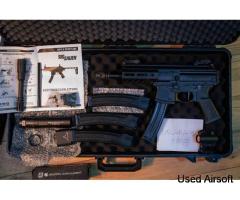 Sig Sauer MPX-K Sportline AEG Fully Upgraded