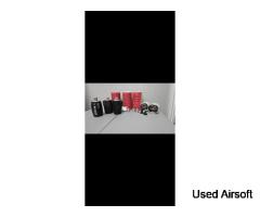 3 x dynatex grenades (BFG)