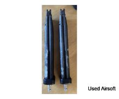 Tokyo Mauri Hi Capa extended mag x 2