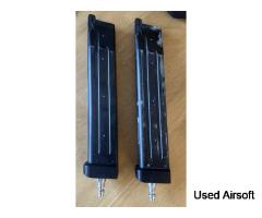 Tokyo Mauri Hi Capa extended mag x 2 - Image 2