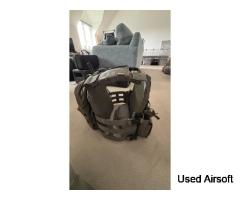 Worrior assault systems plate carrier ranger green - Image 4
