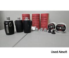 3 x dynatex grenades (BFG) - Image 2