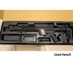 King Arms M4 Striker Keymod CQB Ultra Grade II