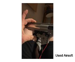 Wanted v2 rear wired gearbox