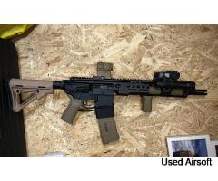 Salvo Precision MCX LT SPEAR - Image 1