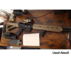 DE N4 NOVESKE MAGPUL AND NPAS