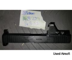 Bomber g45 gen5 slide