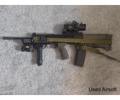 G&G SA80 A2