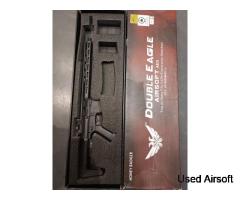 Double eagle falcon m4