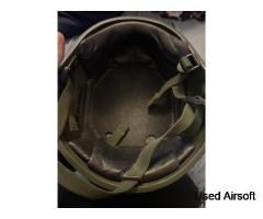 British GS mk6 helmet - Image 2