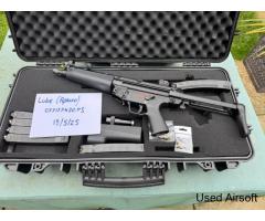 UMAREX VFC GBBR MP5A5 Gen.2