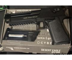 Cybergun Desert Eagle L6 .50AE - Image 2