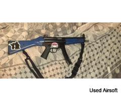 WE APACHE MP5 A2 GBB