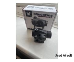 Vortex CROSSFIRE Red Dot Sight + Killflash