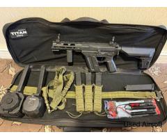 KWA TK45c2 Bundle