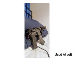 Custom Speedsoft/CQB M4 OFFERS/TRADES