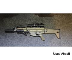 Tokyo marui scar h