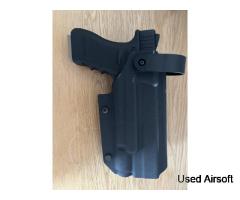 WE Glock 34 + torch + holster - Image 3