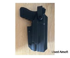 WE Glock 34 + torch + holster - Image 4