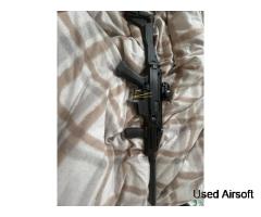 CZ Scorpion Evo