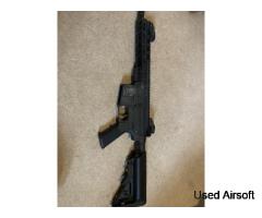 M4 platform slightly used