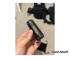ACETECH BIFROST AIRSOFT TRACER AND FULL RGB MULTI COLOUR MUZZLE FLASH