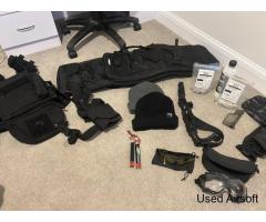 airsoft gear