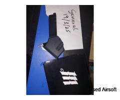 Monk angled glock to m4 adapter