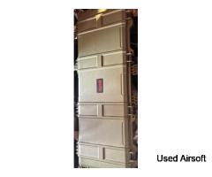 Nuprol large hard case without foam